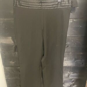 Banana Republic Black Dress Pants